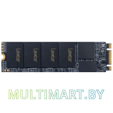 SSD диск Lexar NM210 256GB (LNM210-256RB)